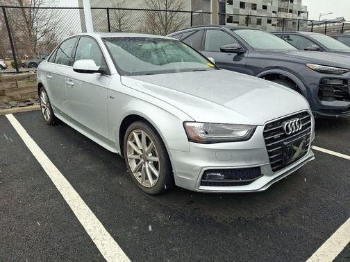 2014 Audi A4 2.0T Premium Plus