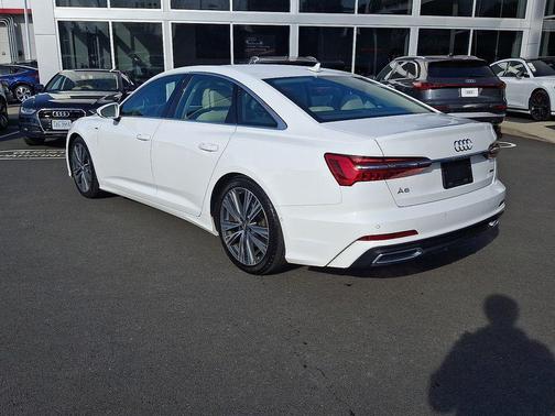 2019 Audi A6 55 Premium Plus