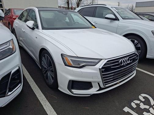 2019 Audi A6 55 Premium Plus