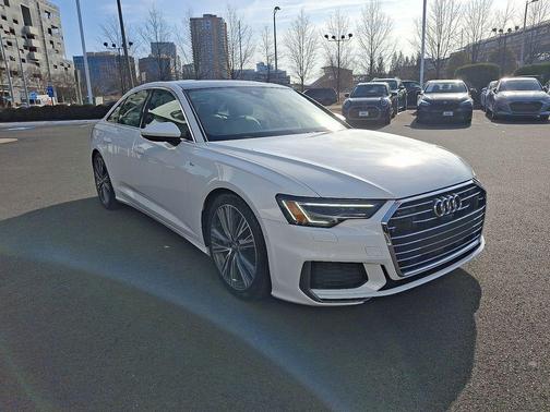 2019 Audi A6 55 Premium Plus