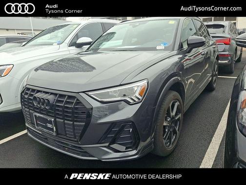 2025 Audi Q3 45 S line Premium Plus