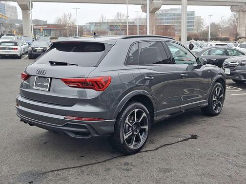 2025 Audi Q3 45 S line Premium Plus