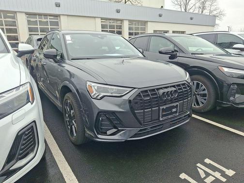 2025 Audi Q3 45 S line Premium Plus