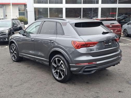 2025 Audi Q3 45 S line Premium Plus