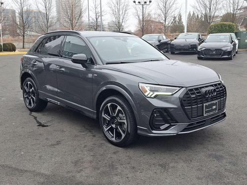 2025 Audi Q3 45 S line Premium Plus