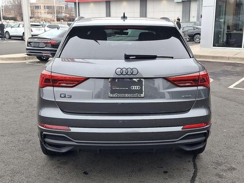 2025 Audi Q3 45 S line Premium Plus