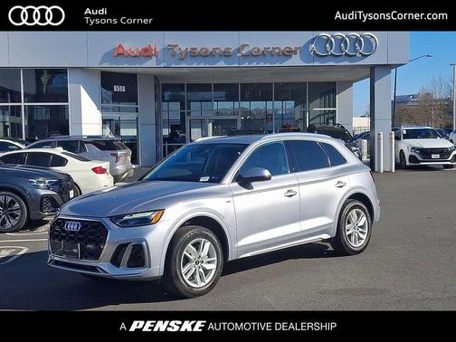 2023 Audi Q5 45 S line Premium