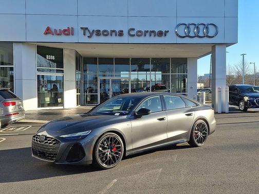 2026 Audi A6 Premium quattro S tronic