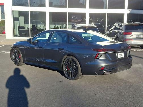 2026 Audi A6 Premium quattro S tronic