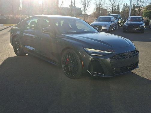 2026 Audi A6 Premium quattro S tronic