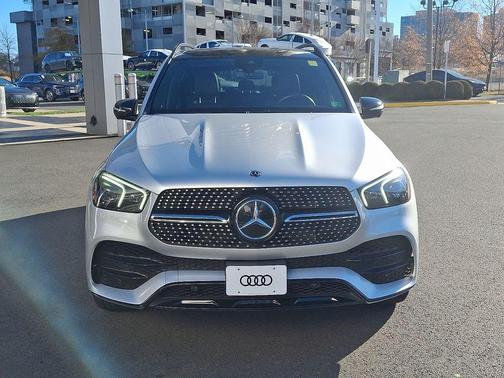 2020 Mercedes-Benz GLE 350 4MATIC