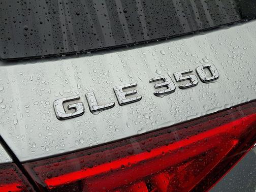 2020 Mercedes-Benz GLE 350 4MATIC