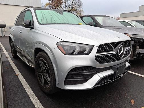 2020 Mercedes-Benz GLE 350 4MATIC
