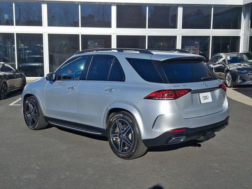 2020 Mercedes-Benz GLE 350 4MATIC