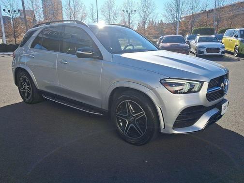 2020 Mercedes-Benz GLE 350 4MATIC