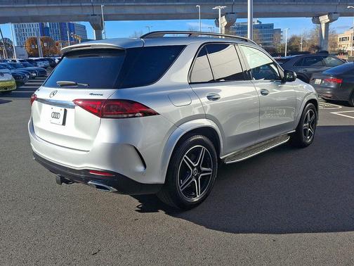 2020 Mercedes-Benz GLE 350 4MATIC