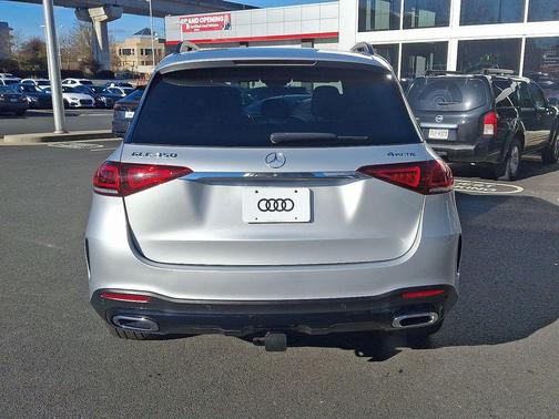 2020 Mercedes-Benz GLE 350 4MATIC