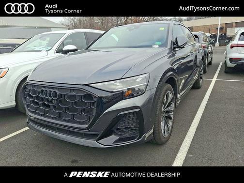 2024 Audi Q8 55 Premium Plus