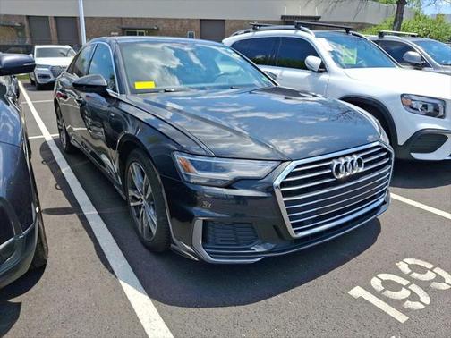 2019 Audi A6 55 Premium