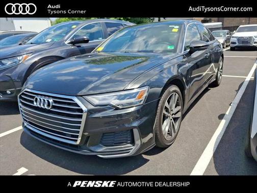 2019 Audi A6 55 Premium