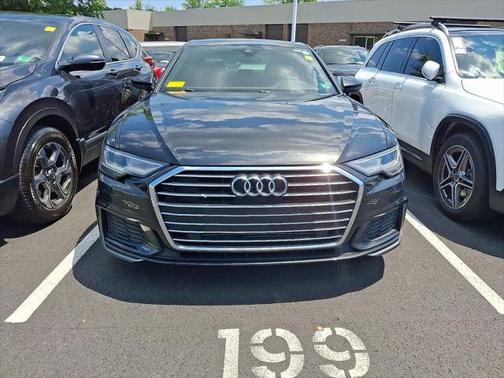 2019 Audi A6 55 Premium