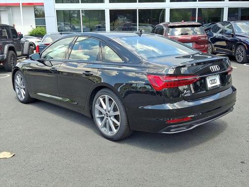 2025 Audi A6 45 Premium