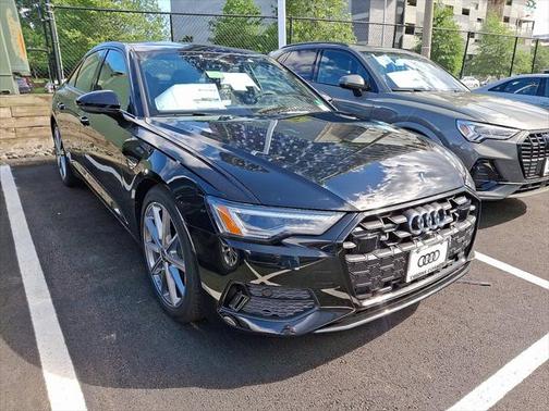 2025 Audi A6 45 Premium