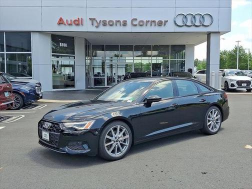2025 Audi A6 45 Premium