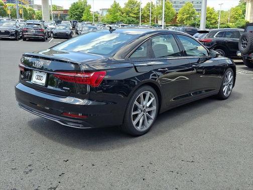 2025 Audi A6 45 Premium