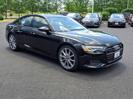 2025 Audi A6 45 Premium