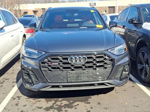 2023 Audi SQ5 3.0T Premium Plus