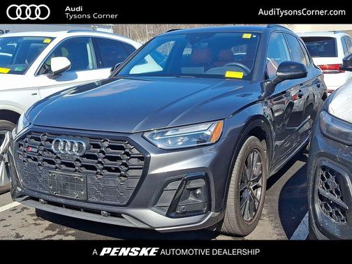 2023 Audi SQ5 3.0T Premium Plus