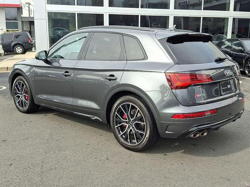 2023 Audi SQ5 3.0T Premium Plus