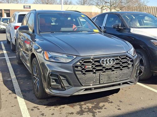 2023 Audi SQ5 3.0T Premium Plus