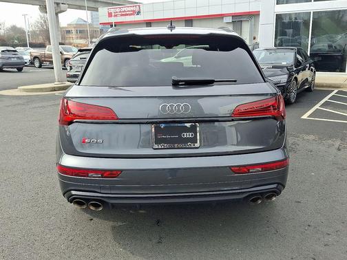 2023 Audi SQ5 3.0T Premium Plus