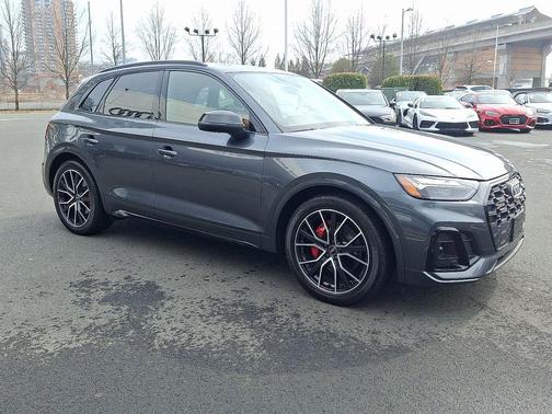 2023 Audi SQ5 3.0T Premium Plus