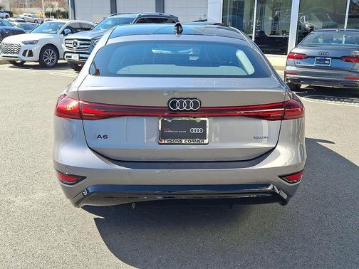 2025 Audi A6 e-tron Prestige