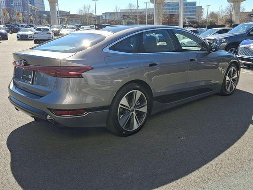 2025 Audi A6 e-tron Prestige