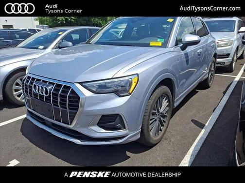 2022 Audi Q3 40 Premium