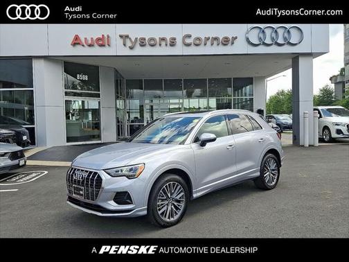2022 Audi Q3 40 Premium