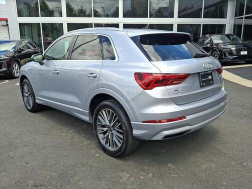 2022 Audi Q3 40 Premium