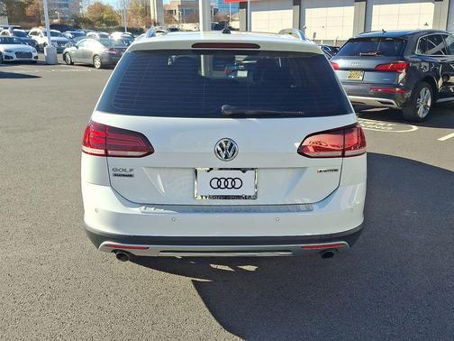 2019 Volkswagen Golf Alltrack TSI S