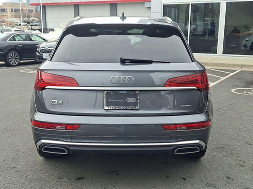 2023 Audi Q5 e 55 S line Premium Plus