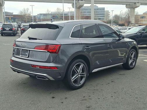 2023 Audi Q5 e 55 S line Premium Plus