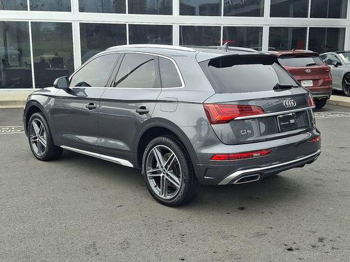 2023 Audi Q5 e 55 S line Premium Plus