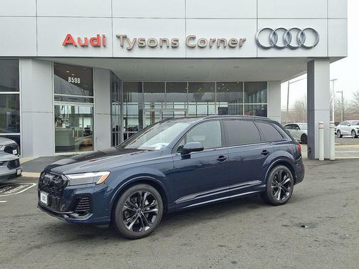 2026 Audi Q7 55 Premium Plus