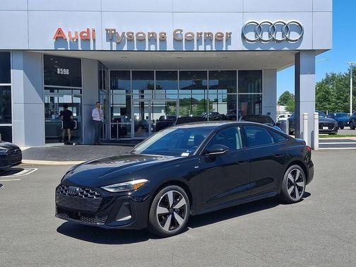 Mythos Black Metallic 2026 Audi A5 Premium TFSI quattro S tronic