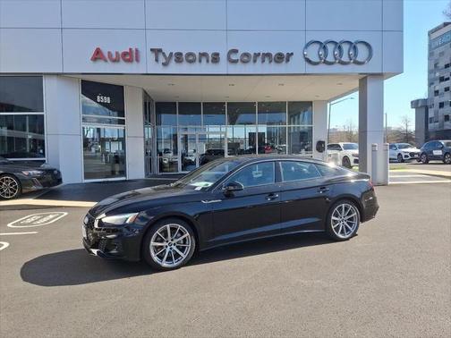 2025 Audi A5 Sportback 45 S Line Premium