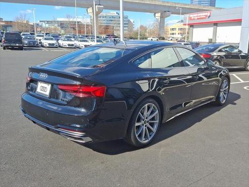 2025 Audi A5 Sportback 45 S Line Premium