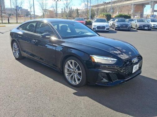 2025 Audi A5 Sportback 45 S Line Premium